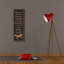  «Best Seat» par Erin Clark, art mural sur toile, 12 po x 36 po