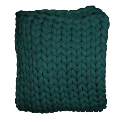 Maxine Knit Throw Blanket
