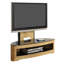 Sunterra Unfinished TV Stand for TVs up to 55"-9351633