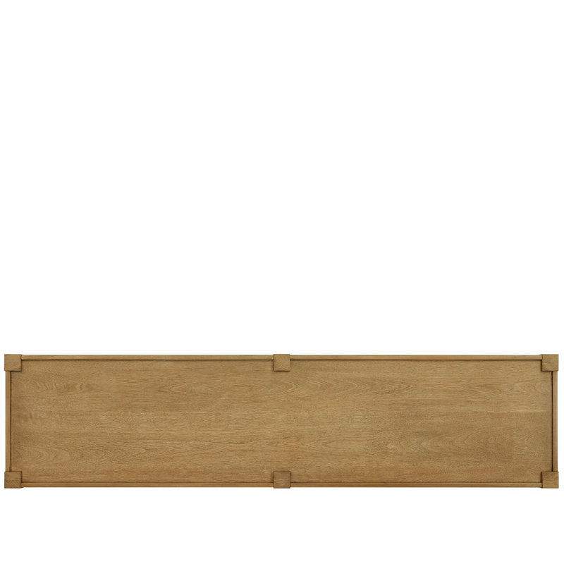 Birchaven 66" Birch Console, Bindle
