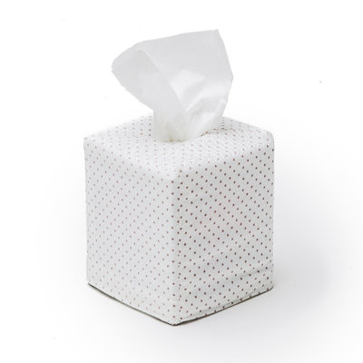 Housse pour boîte de tissu Chaumont
