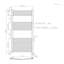 Curved Towel Rail Heated Towel Rails-152855851-152855861