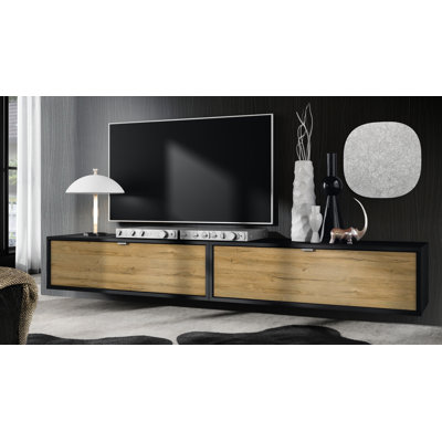 Mccaffrey Unfinished TV Stand for TVs up to 55"