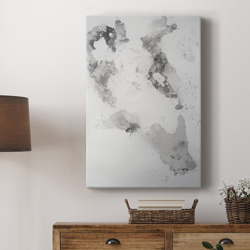 ABSTRACT Series DCCCXXVI -Custom Wrapped Gallery Cavas