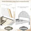 Structure de lit double tapissier pour enfants avec 2 tiroirs, lit plateforme en velours, beige-1146949361-1146949363