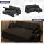 Canapé-lit convertible 83,5 po avec lit escamotable-282597770