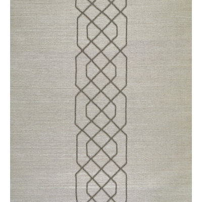 Rouleau de papier peint en sisal perlé Kingsley L 24 pi x 36 po Kingsley