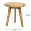 Table d'appoint Wood Marina