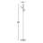Jivana 68'' LED Torchiere Floor Lamp-1351727055