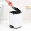 Brabantia Bo Pedal Bin-119008468-119008475-119008478
