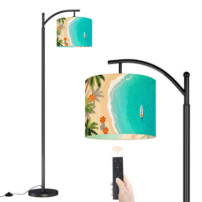 Lampadaire Arc