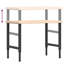 Solid Wood Top Height-Adjustable Workbench-774746323-774746316