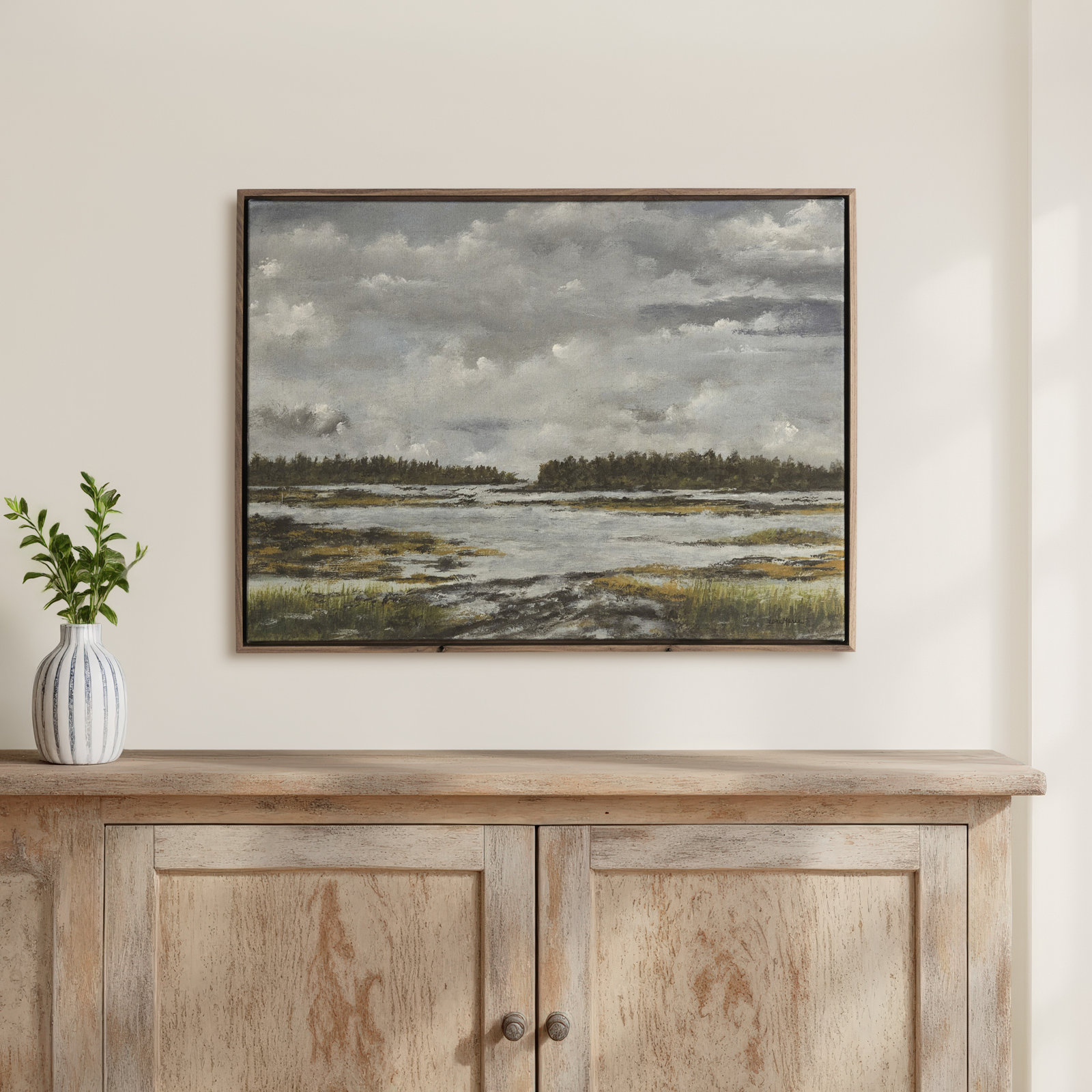 "Nova Scotia" by Lori Marie, 30" H x 40" W