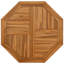 Didi Solid Wood Table Top-715942644