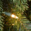 The Holiday Aisle® Grande Fir Wreath with Warm White LED Lights-1828016854
