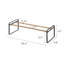 Yamazaki Home Shoe Rack, Steel, Expandable, Stackable-625923107