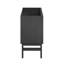Armoire de salle de bain autoportante sans comptoir en chêne 24 po Bosse-105940846