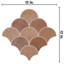 Scala 12.13 in. x 12.13 in. Glazed Porcelain Tile