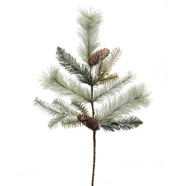 30 Artificial Pine Branch The Holiday Aisle