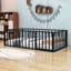 Lit plateforme en métal Micaih-1184746692-1184746693