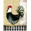 " Rooster Patterns II " Print