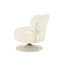 Accent Chair Swivel Armless Chair-867752084