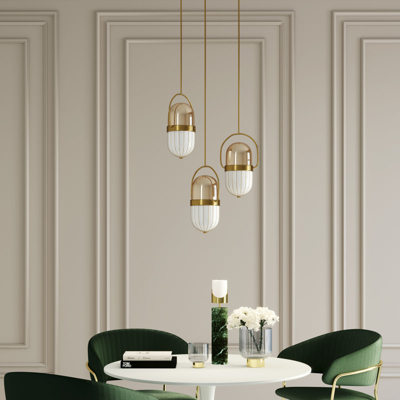 Chic dining table, 72cm H x 80cm W x 80cm D, White