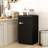 3.1 Cu. Ft Retro Mini Fridge with Adjustable Thermostat,-111946522