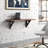 Stephan Metal Base Floating Desk
