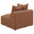 Womack 6-piece Upholstered Modular Sectional Terracotta-1586923208