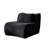 Wiliams Armless Accent Chair And Ottoman Set-1967869911