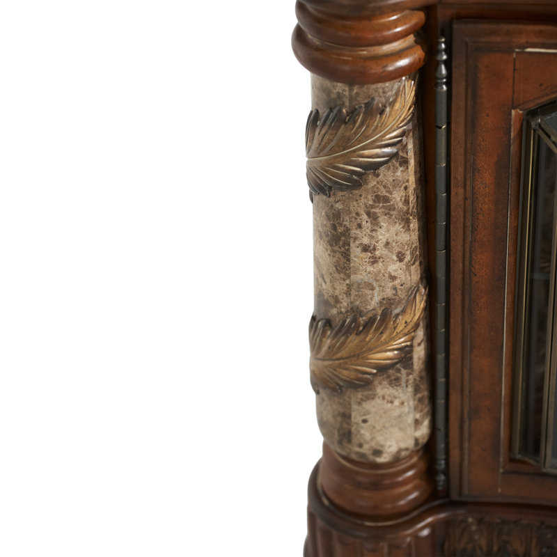 Villa Valencia 72'' W Solid Wood Sideboard