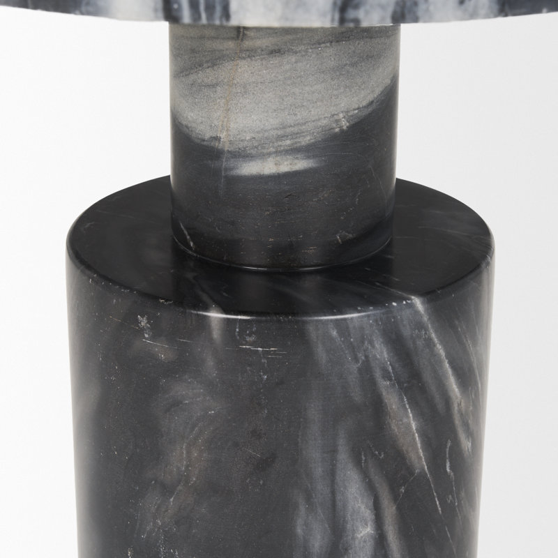 Taite Marble End Table