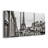" Eiffel View " 3 - Pieces-1098955459