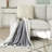 Plain Weave / Muslin Throw Blanket-159741843