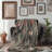 Snowfall Flecks - 1 Piece Premium Blanket-99193119