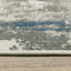 Tapis intérieur / extérieur gris clair / bleu Belden-600235067