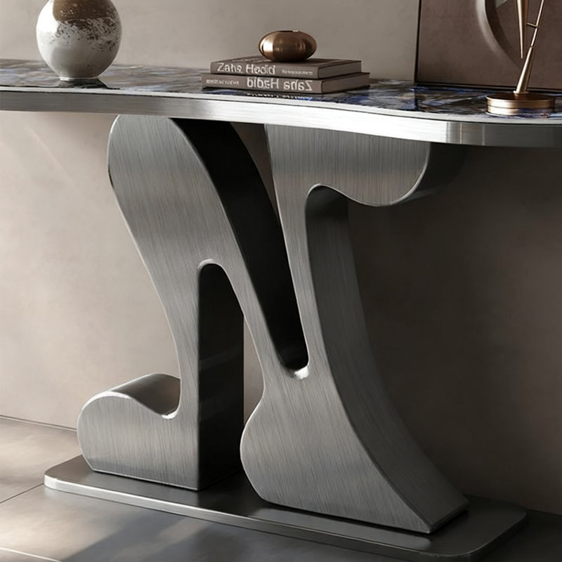 Console, H 33,46 po x l 59,06 po x P 13,78 po