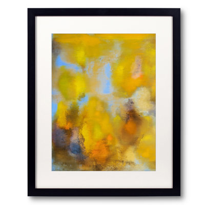 352 Aspen Trees Allure par Anne B. Schwartz - Peinture