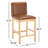 Madsen Upholstered Counter Stool-602083265