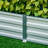 Outsunny Galvanized Raised Garden Bed-113175965