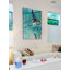 Elizabeth St. Hilaire - Wrapped Canvas Painting-21012035