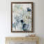 Indigo Ginkgo I - peinture sur toile encadrée-1640175583-1640175577