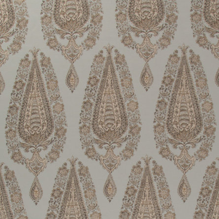 Komal Paisley Performance Fabric