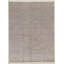 Ziegler Hand Woven Wool Striped Area Rug