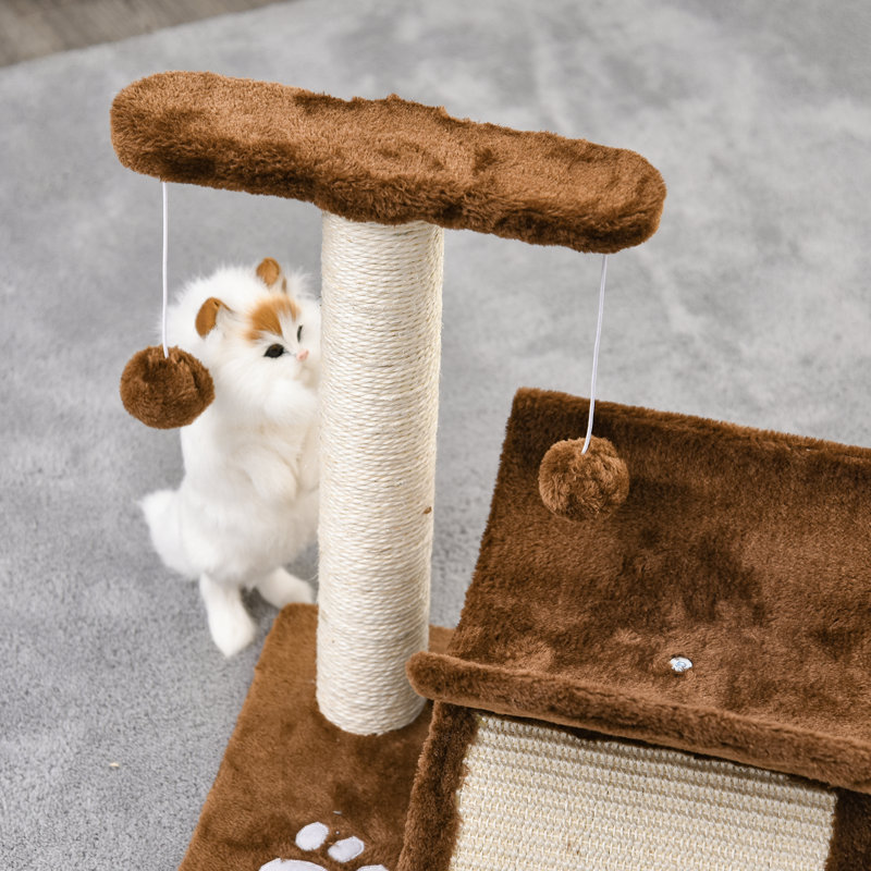 43cm H Cat Tree