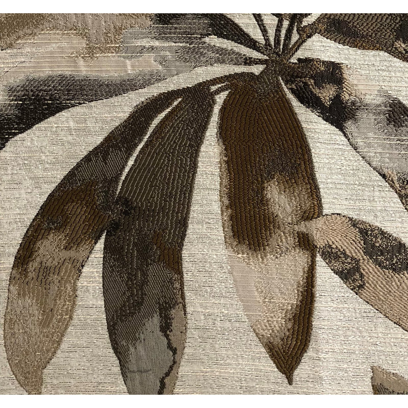 Coussin de luxe à tons de baie Santorini, 12 po x 25 po, Coussin lombaire