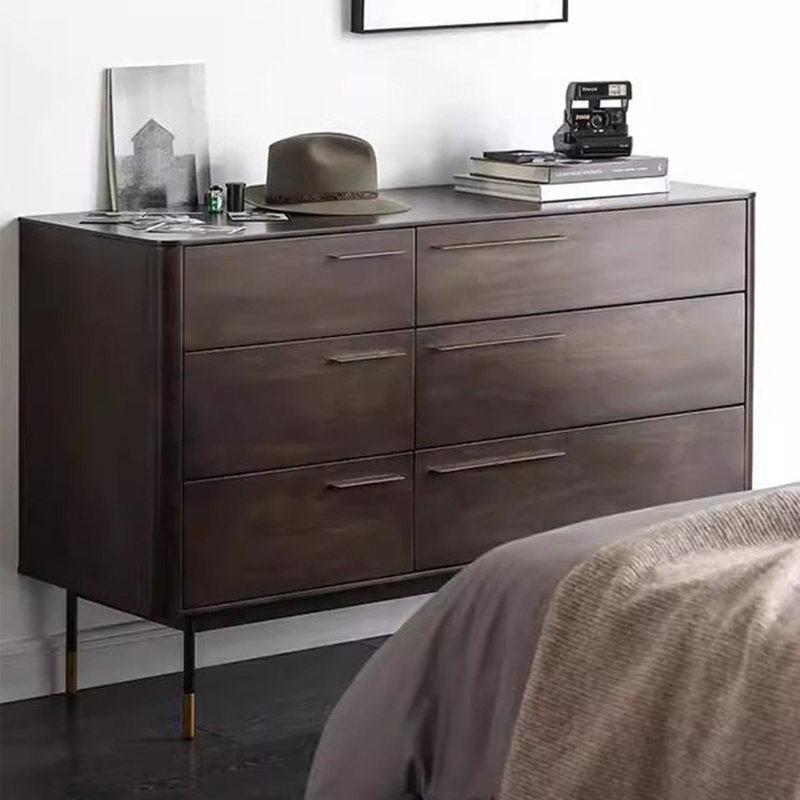Buffet de style moderne et minimaliste