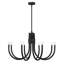 Sorrento 8-Light Chandelier-21195469