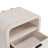 Essie 1 - Drawer Nightstand in White